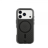 Tech21 iPhone 17 Pro Cover EvoCheck MagSafe Smokey Black