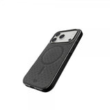 Tech21 iPhone 17 Pro Cover EvoCheck MagSafe Smokey Black