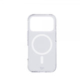 Tech21 iPhone 17 Pro Cover EvoClear MagSafe Transparent