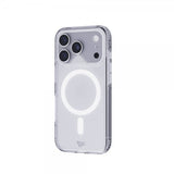 Tech21 iPhone 17 Pro Cover EvoClear MagSafe Transparent