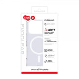 Tech21 iPhone 17 Pro Cover EvoClear MagSafe Transparent