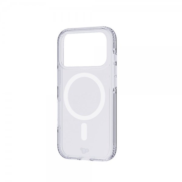 Tech21 iPhone 17 Pro Cover EvoClear MagSafe Transparent
