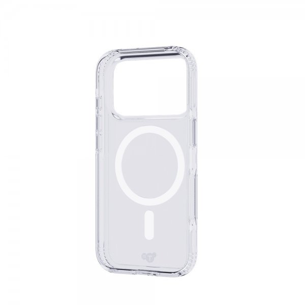 Tech21 iPhone 17 Pro Cover EvoClear MagSafe Transparent