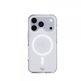 Tech21 iPhone 17 Pro Cover EvoClear MagSafe Transparent
