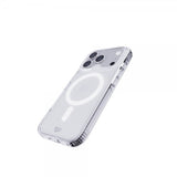 Tech21 iPhone 17 Pro Cover EvoClear MagSafe Transparent