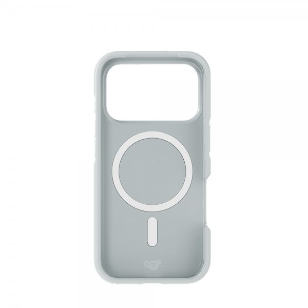 Tech21 iPhone 17 Pro Cover EvoDusk MagSafe Titanium