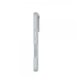 Tech21 iPhone 17 Pro Cover EvoDusk MagSafe Titanium