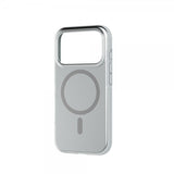 Tech21 iPhone 17 Pro Cover EvoDusk MagSafe Titanium