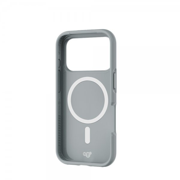 Tech21 iPhone 17 Pro Cover EvoDusk MagSafe Titanium