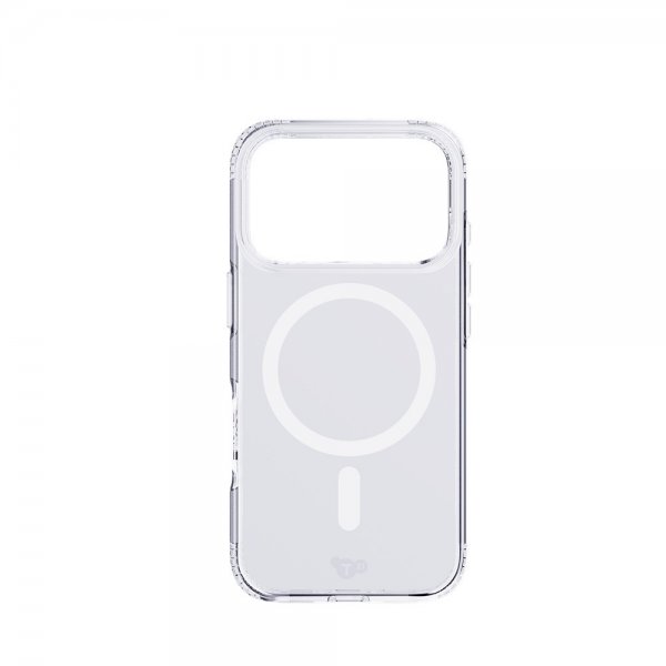 Tech21 iPhone 17 Pro Cover EvoLite MagSafe Transparent