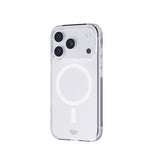 Tech21 iPhone 17 Pro Cover EvoLite MagSafe Transparent