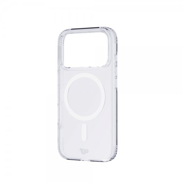 Tech21 iPhone 17 Pro Cover EvoLite MagSafe Transparent