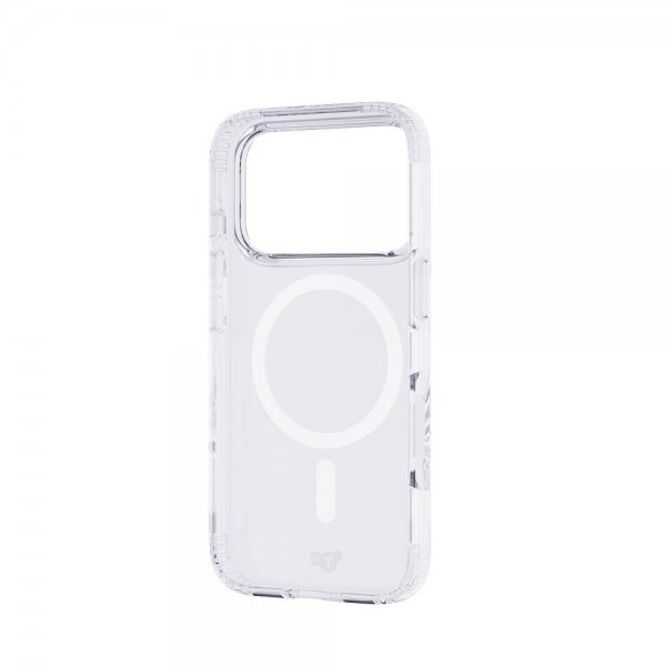 Tech21 iPhone 17 Pro Cover EvoLite MagSafe Transparent
