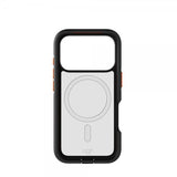 Tech21 iPhone 17 Pro Cover EvoPro MagSafe Transparent Sort