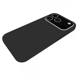 Nordic Covers iPhone 17 Pro Cover Feather Series Raven Black