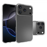 Nordic Covers iPhone 17 Pro Cover Feather Series Transparent
