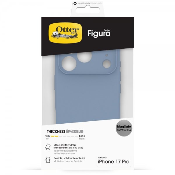 Otterbox iPhone 17 Pro Cover Figura MagSafe Polus