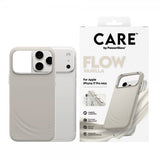 CARE by PanzerGlass iPhone 17 Pro Max Cover Flow MagSafe Vanilla