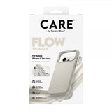 CARE by PanzerGlass iPhone 17 Pro Max Cover Flow MagSafe Vanilla