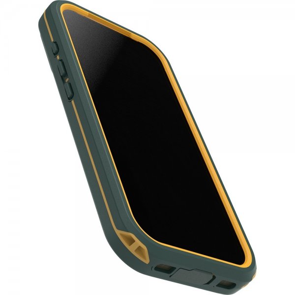 Otterbox iPhone 17 Pro Cover Fre MagSafe Grøn