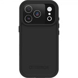 Otterbox iPhone 17 Pro Cover Fre MagSafe Sort