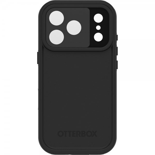 Otterbox iPhone 17 Pro Cover Fre MagSafe Sort