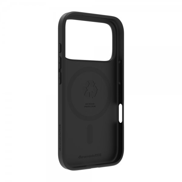 dbramante1928 iPhone 17 Pro Cover Greenland Pro MagSafe Night Black