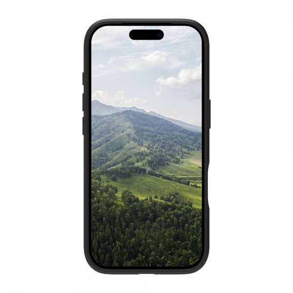dbramante1928 iPhone 17 Pro Cover Greenland Pro MagSafe Night Black