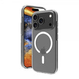 dbramante1928 iPhone 17 Pro Cover Greenland Pro MagSafe Transparent