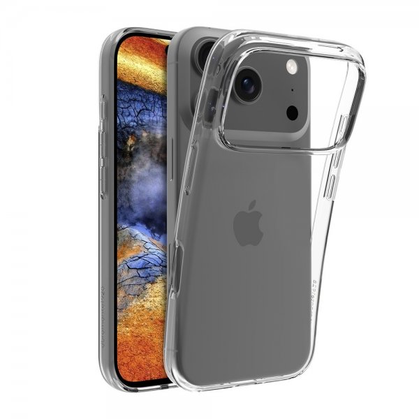 dbramante1928 iPhone 17 Pro Cover Greenland Transparent