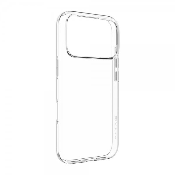 dbramante1928 iPhone 17 Pro Cover Greenland Transparent