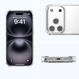 4smarts iPhone 17 Pro Cover Ibiza MagSafe Gennemsigtig