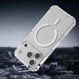 4smarts iPhone 17 Pro Cover Ibiza MagSafe Gennemsigtig