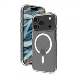 dbramante1928 iPhone 17 Pro Cover Iceland Pro MagSafe Transparent