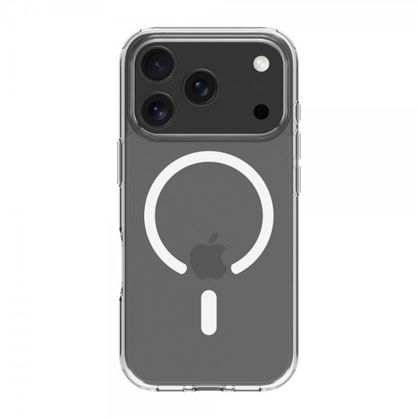 dbramante1928 iPhone 17 Pro Cover Iceland Pro MagSafe Transparent