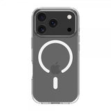 dbramante1928 iPhone 17 Pro Cover Iceland Pro MagSafe Transparent