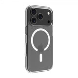 dbramante1928 iPhone 17 Pro Cover Iceland Pro MagSafe Transparent