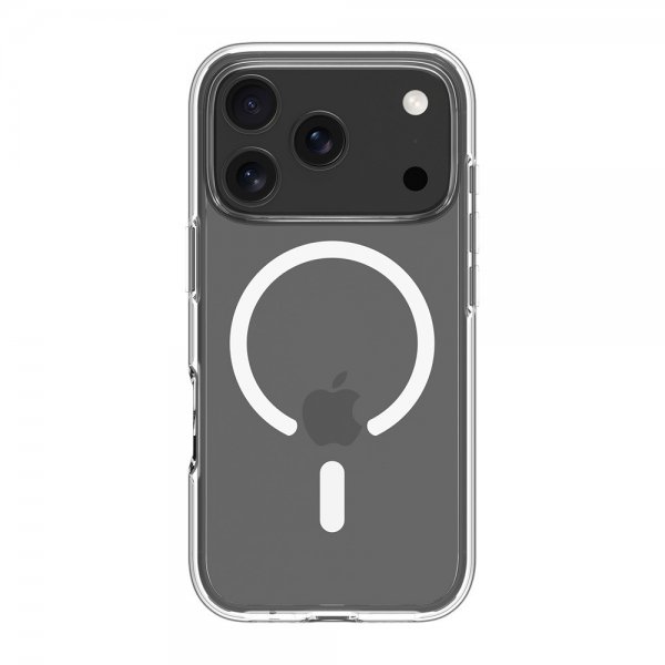 dbramante1928 iPhone 17 Pro Cover Iceland Ultra D3O MagSafe Transparent