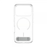 CARE by PanzerGlass iPhone 17 Pro Cover Kickstand MagSafe Transparent