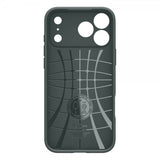 Spigen iPhone 17 Pro Cover Liquid Air Abyss Green