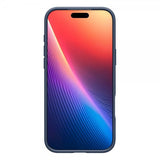 Spigen iPhone 17 Pro Cover Liquid Air Navy Blue