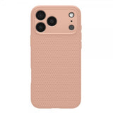 Spigen iPhone 17 Pro Max Cover Liquid Air Titanium Pink