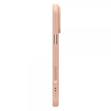 Spigen iPhone 17 Pro Max Cover Liquid Air Titanium Pink