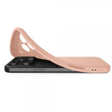 Spigen iPhone 17 Pro Max Cover Liquid Air Titanium Pink
