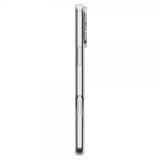 Spigen iPhone 17 Pro Cover Liquid Crystal MagFit Clear White