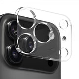 Northjo iPhone 17 Pro Cover med Skærmbeskyttelse og Kamerabeskyttelse 3-i-1