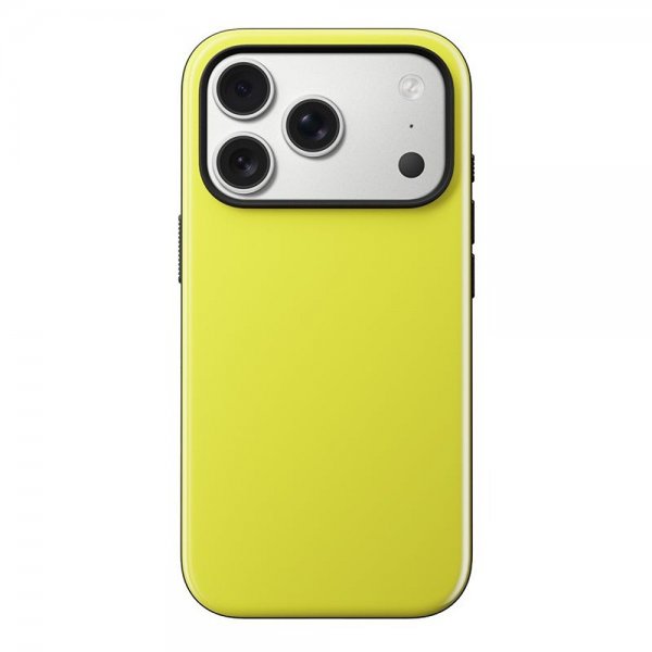 Nomad iPhone 17 Pro Cover Modern Case Volt