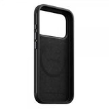 Nomad iPhone 17 Pro Cover Modern Case Vulcan Black