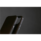 Nomad iPhone 17 Pro Cover Modern Leather Case Brun