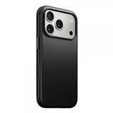 Nomad iPhone 17 Pro Cover Modern Leather Case Sort